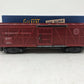 American Flyer 929 Vintage S Missouri Pacific Stock Car VG/Box