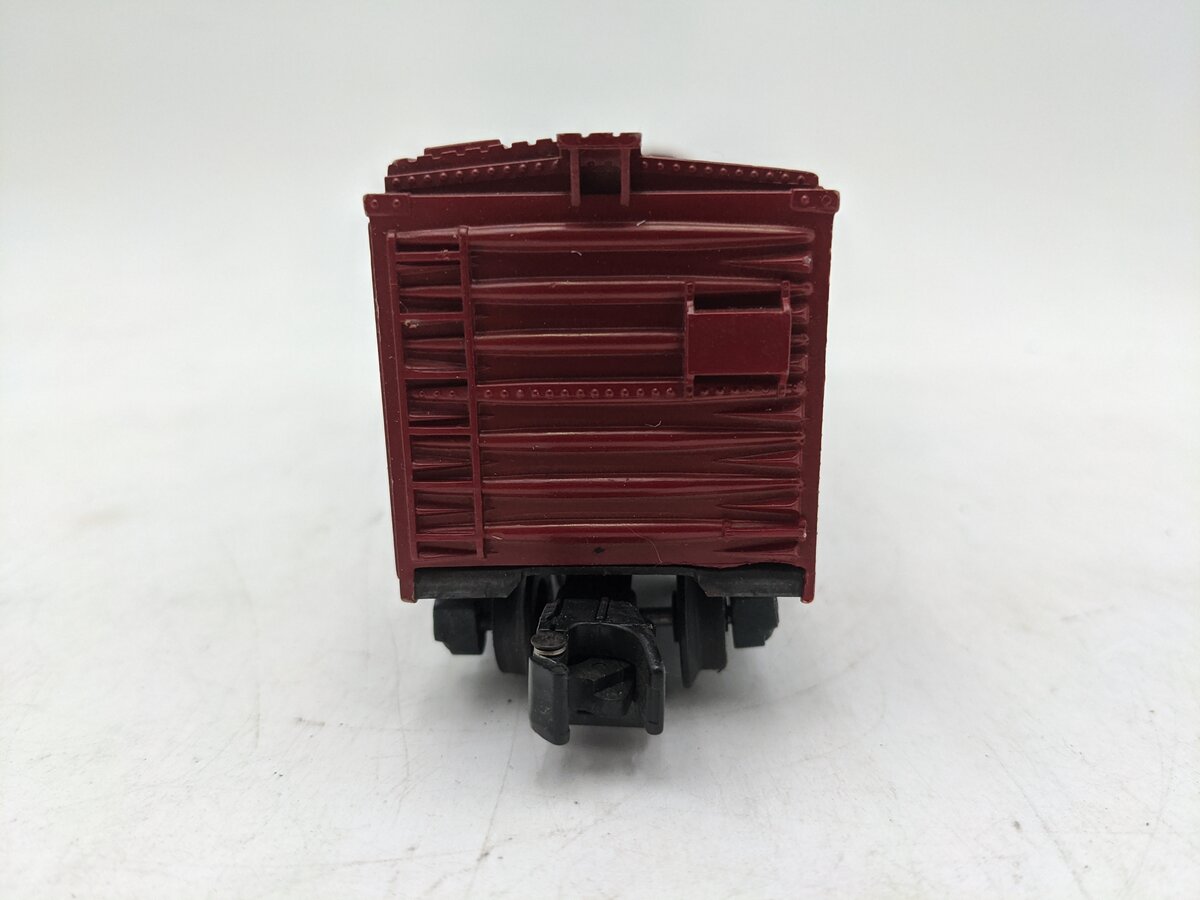 American Flyer 929 Vintage S Missouri Pacific Stock Car VG/Box