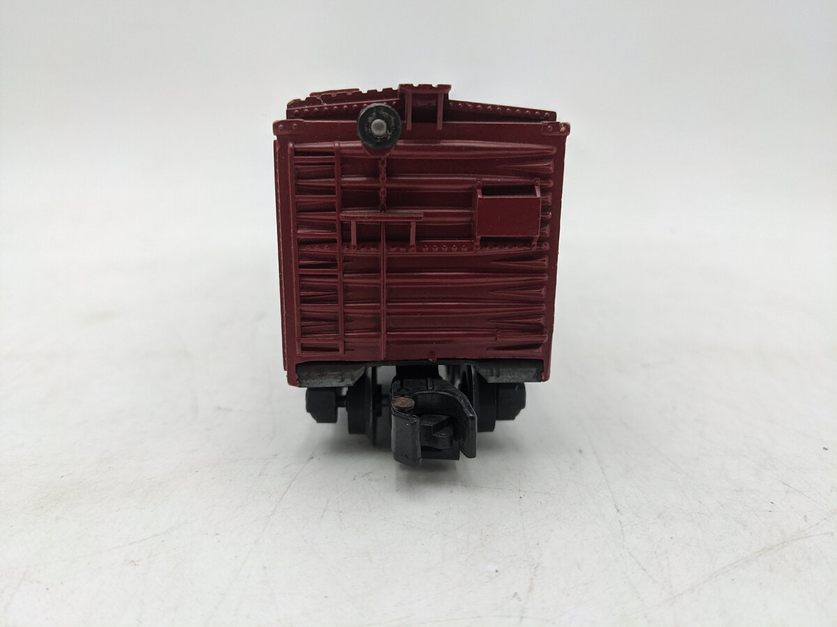 American Flyer 929 Vintage S Missouri Pacific Stock Car VG/Box