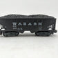 American Flyer 940 VIntage S Wabash 2-Bay Hopper EX