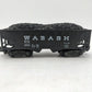 American Flyer 940 VIntage S Wabash 2-Bay Hopper EX