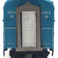 MTH 20-68003 O Gauge GE Evolution 70' Streamlined RPO Passenger Car #90 EX/Box