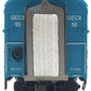 MTH 20-68003 O Gauge GE Evolution 70' Streamlined RPO Passenger Car #90 EX/Box