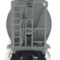 Lionel 2226090 O Alaska RR Cylindrical Covered Hopper #14500