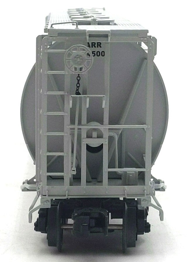 Lionel 2226090 O Alaska RR Cylindrical Covered Hopper #14500