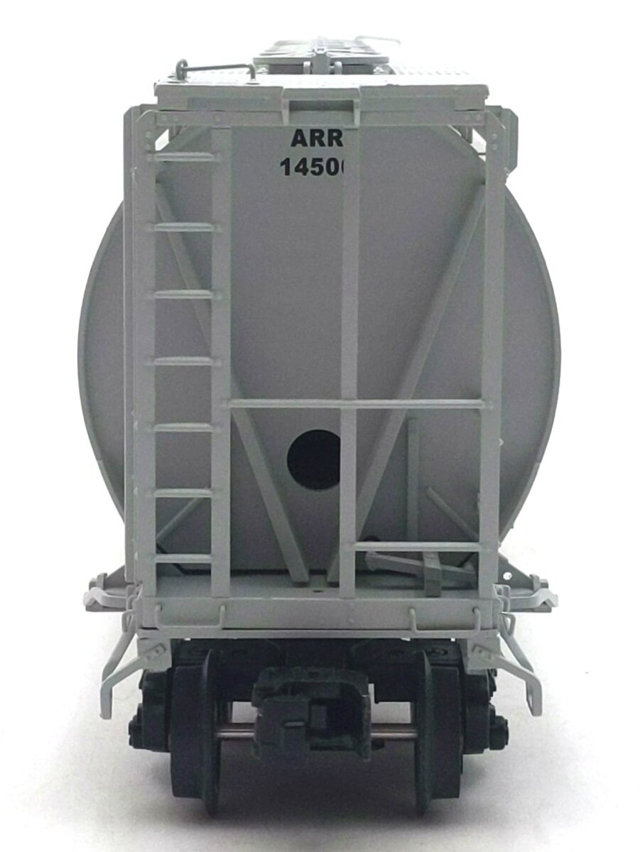 Lionel 2226090 O Alaska RR Cylindrical Covered Hopper #14500