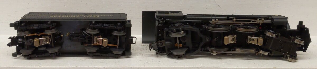 Lionel 6-28706 O Gauge Pennsylvania 4-4-2 Steam Locomotive & Tender w/TMCC #6064 EX/Box