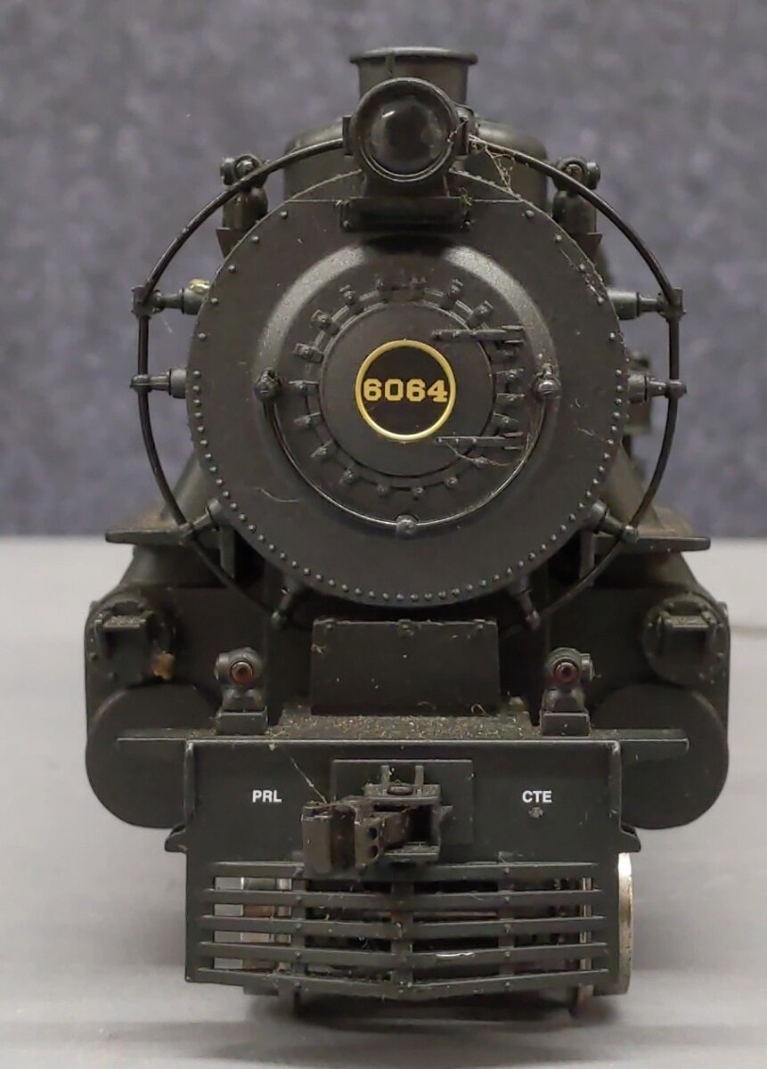 Lionel 6-28706 O Gauge Pennsylvania 4-4-2 Steam Locomotive & Tender w/TMCC #6064 EX/Box