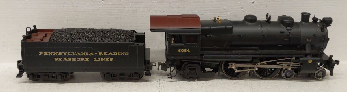 Lionel 6-28706 O Gauge Pennsylvania 4-4-2 Steam Locomotive & Tender w/TMCC #6064 EX/Box