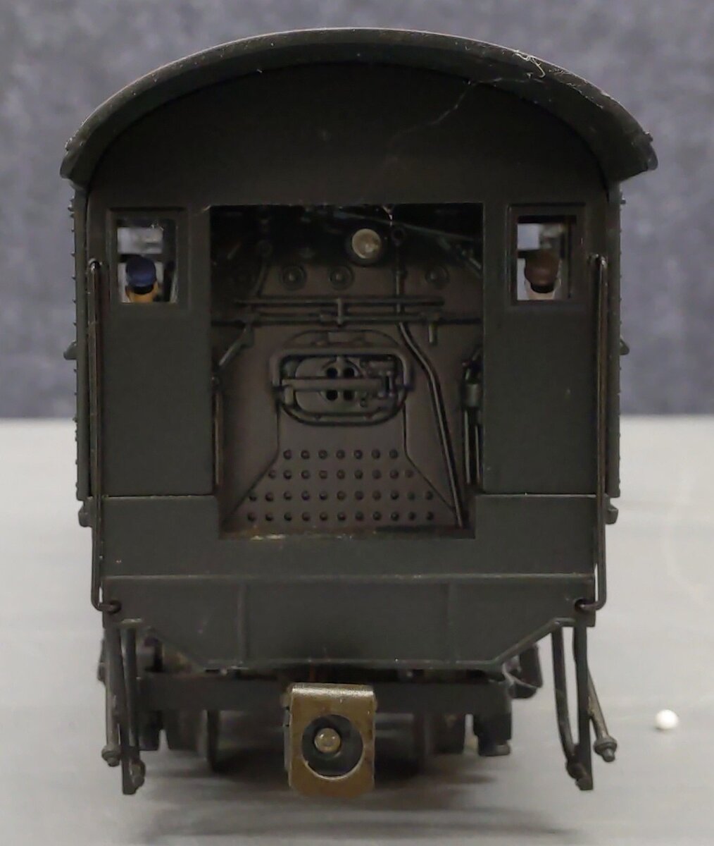 Lionel 6-28706 O Gauge Pennsylvania 4-4-2 Steam Locomotive & Tender w/TMCC #6064 EX/Box