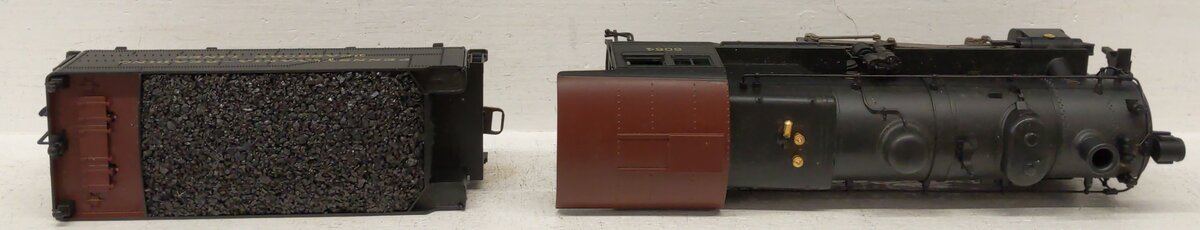 Lionel 6-28706 O Gauge Pennsylvania 4-4-2 Steam Locomotive & Tender w/TMCC #6064 EX/Box