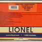 Lionel 6-28706 O Gauge Pennsylvania 4-4-2 Steam Locomotive & Tender w/TMCC #6064 EX/Box