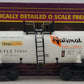MTH 20-96004 O Gauge National Starch & Chemical Co. 8000 Gallon Tank Car #76910 EX/Box