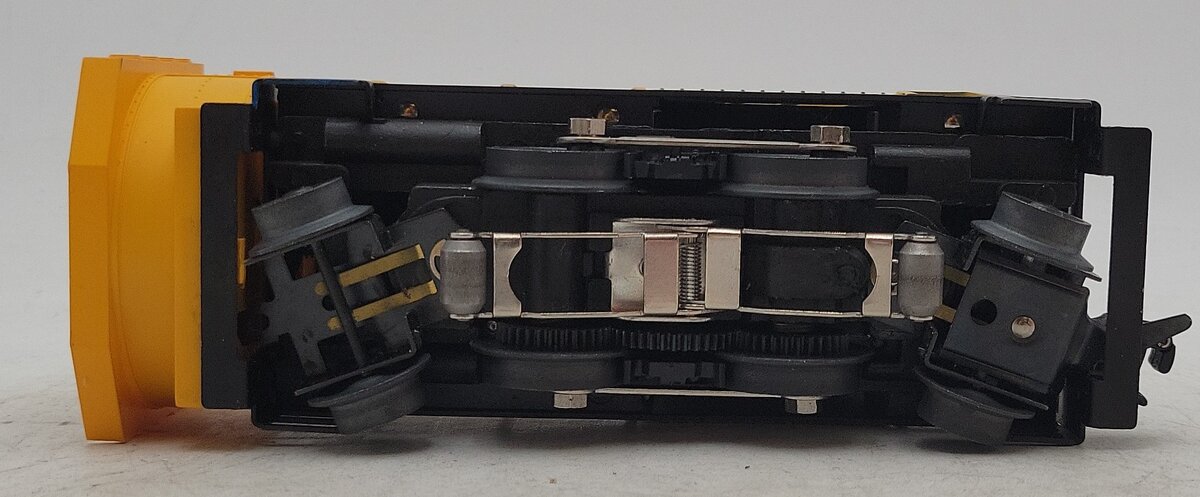 Lionel 6-8459 O Gauge Rio Grande Rotary Snow Plow EX/Box