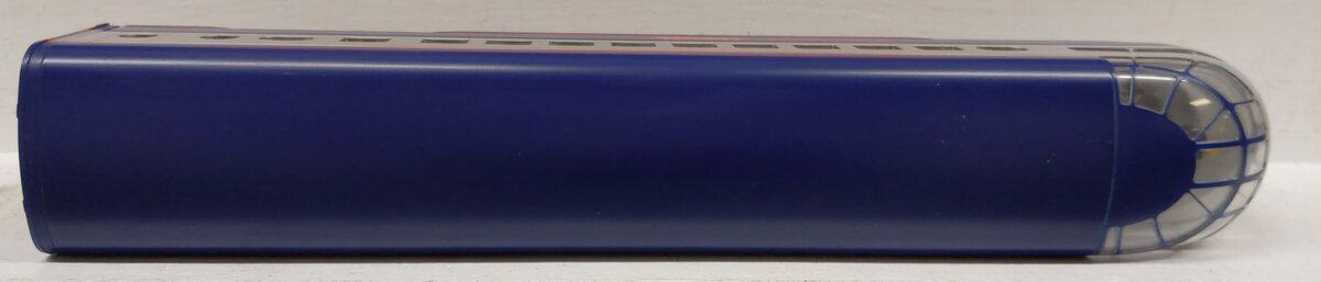 Lionel 6-39113 O Gauge Train of the Century "Lionel" Solarium Observation Car #4 LN/Box