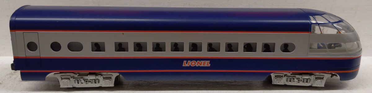 Lionel 6-39113 O Gauge Train of the Century "Lionel" Solarium Observation Car #4 LN/Box