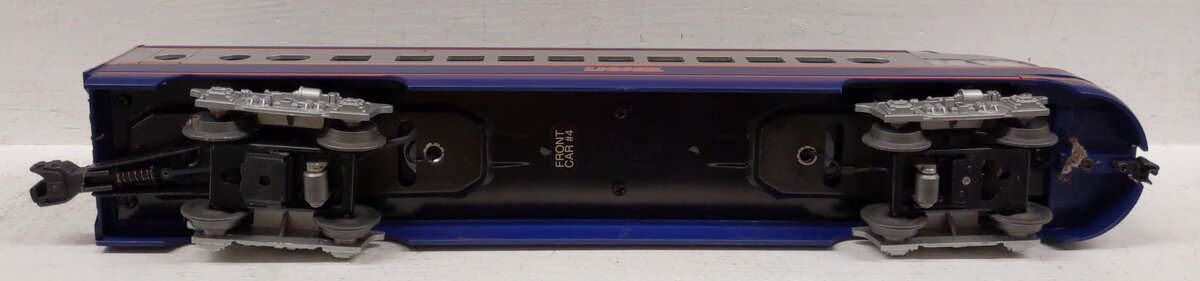 Lionel 6-39113 O Gauge Train of the Century "Lionel" Solarium Observation Car #4 EX/Box