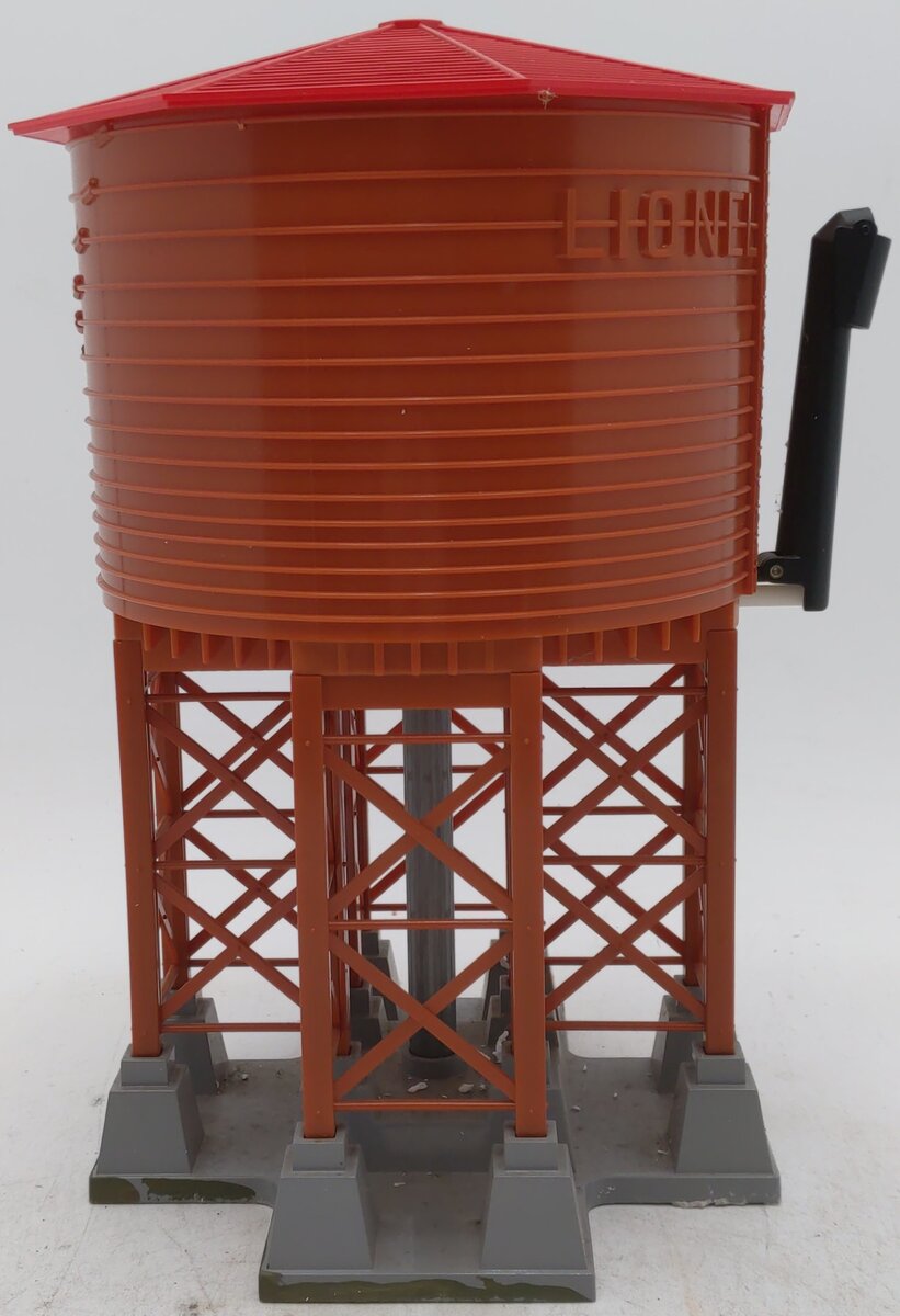 Lionel 6-12916 O Operating Water Tower 138 EX/Box