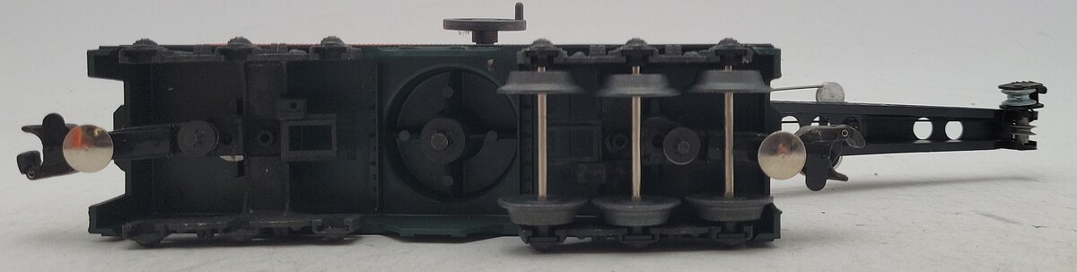 Lionel 6-19402 O Gauge Great Northern Crane Car #19402 EX/Box