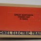 Lionel 6-19402 O Gauge Great Northern Crane Car #19402 EX/Box