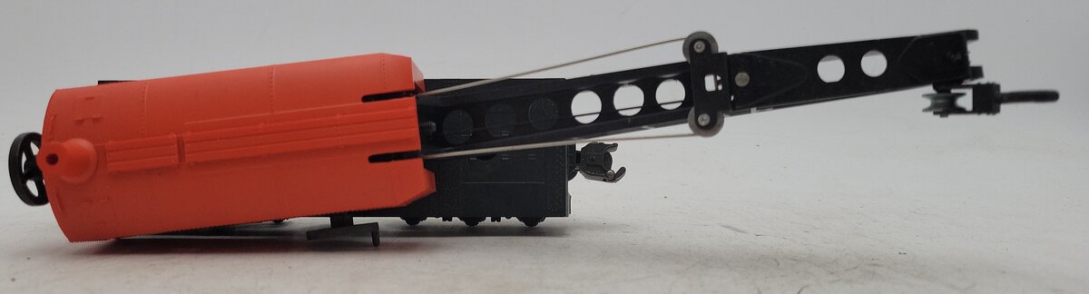 Lionel 6-19402 O Gauge Great Northern Crane Car #19402 EX/Box