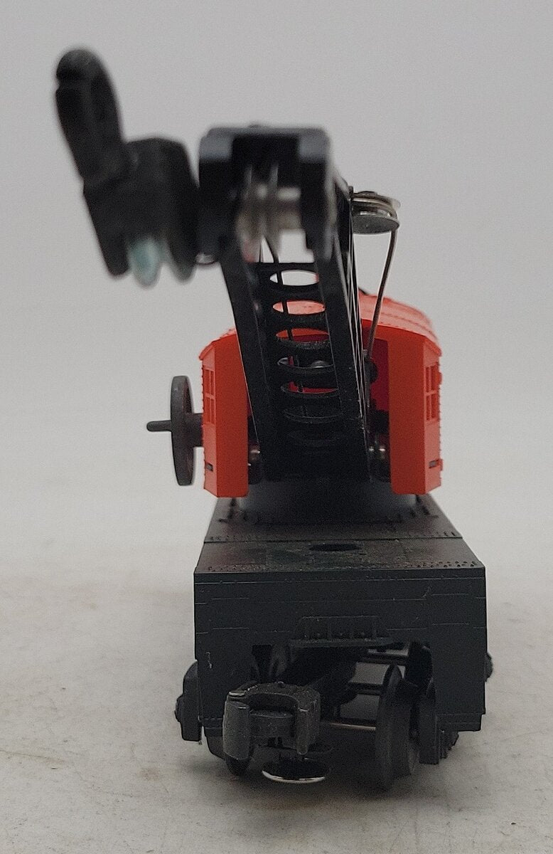 Lionel 6-19402 O Gauge Great Northern Crane Car #19402 EX/Box