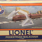 Lionel 6-14083 Pedestrian Walkover Bridge EX/Box