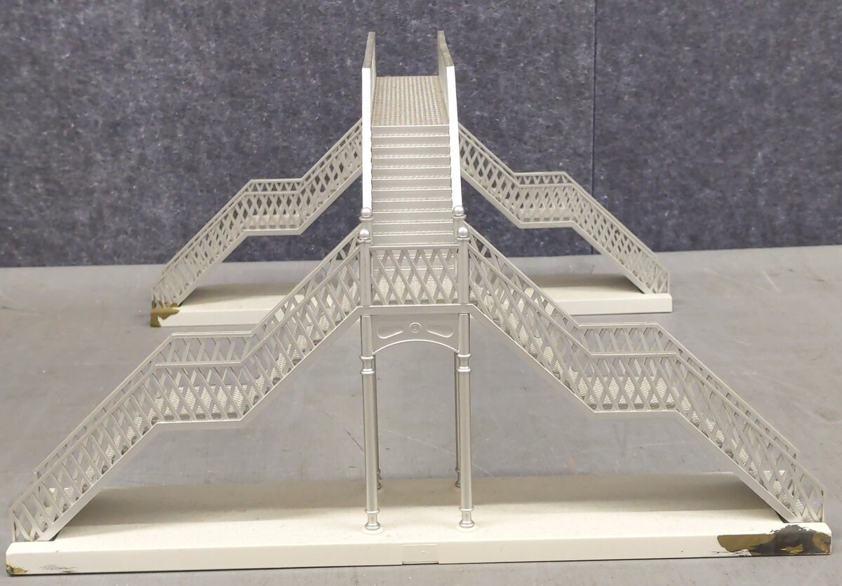 Lionel 6-14083 Pedestrian Walkover Bridge EX/Box