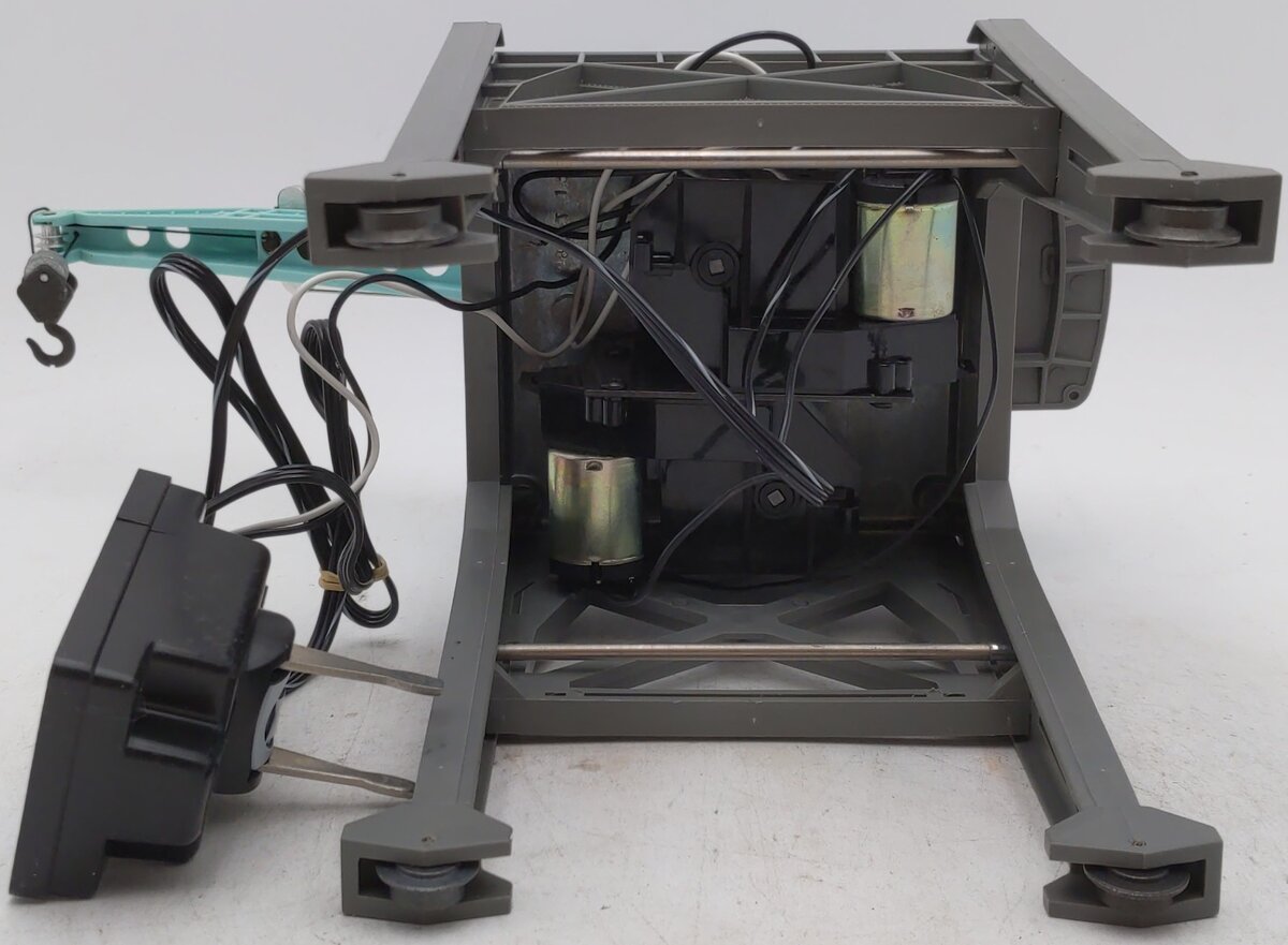 Lionel 6-12922 O Gauge New York Central Operating Remote Gantry Crane LN/Box