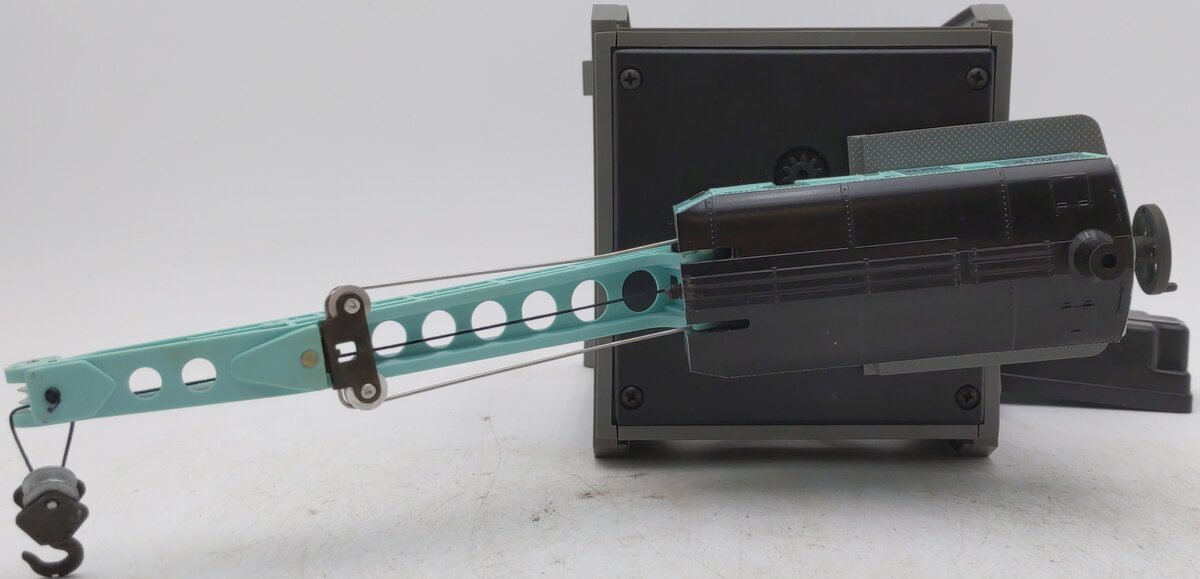Lionel 6-12922 O Gauge New York Central Operating Remote Gantry Crane LN/Box