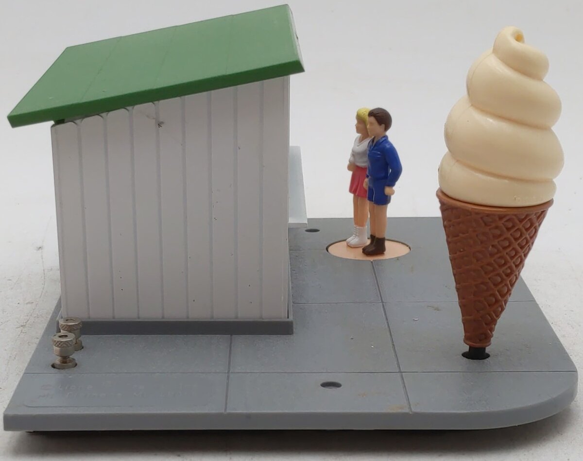Lionel 6-12719 O Animated Refreshment Stand EX/Box