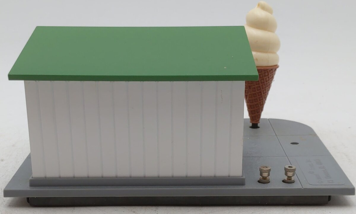 Lionel 6-12719 O Animated Refreshment Stand EX/Box
