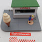 Lionel 6-12719 O Animated Refreshment Stand EX/Box