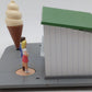 Lionel 6-12719 O Animated Refreshment Stand EX/Box