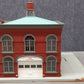 MTH 30-9102 O Gauge Operating Firehouse VG