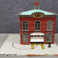 MTH 30-9102 O Gauge Operating Firehouse VG