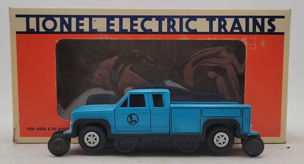 Lionel 6-18424 O Gauge On-Track Pickup Truck EX/Box