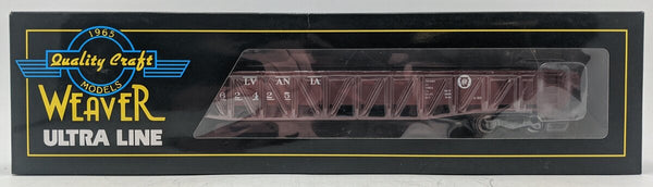 Weaver U17003S O Pennsylvania Railroad Wartime Gondola #362425 (2