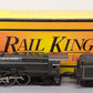 MTH 30-1162-1 O PRR 4-6-2 K-4 Pacific Steam Locomotive & Tender w/PS2 #3761 LN/Box