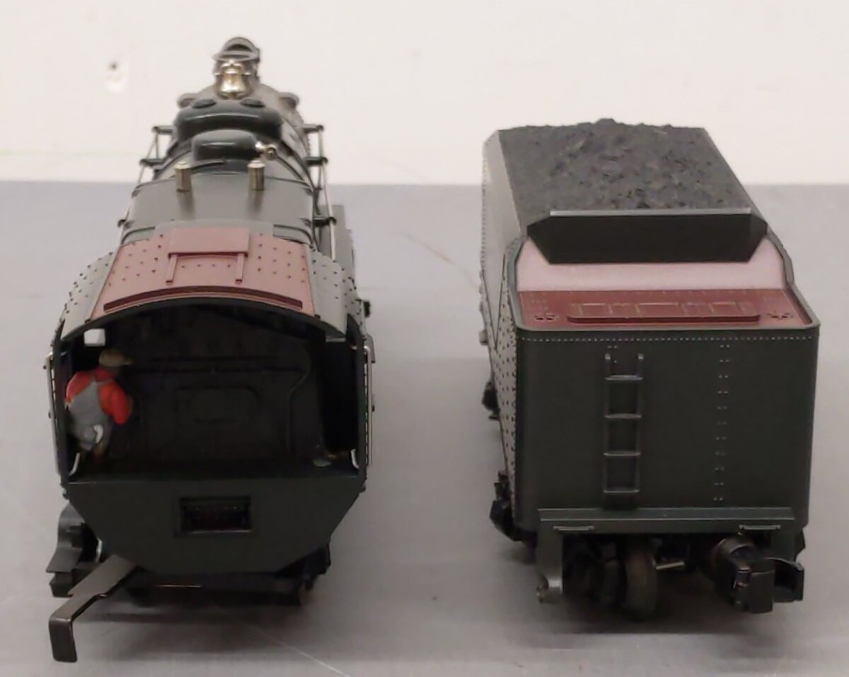 MTH 30-1162-1 O PRR 4-6-2 K-4 Pacific Steam Locomotive & Tender w/PS2 #3761 LN/Box