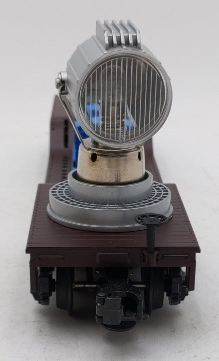 MTH 30-7937 Pennsylvania Searchlight Car EX/Box