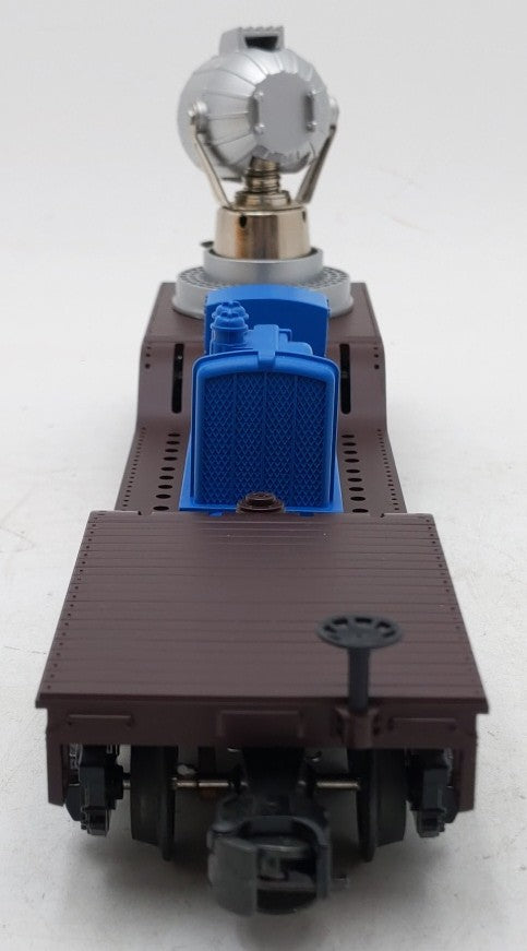 MTH 30-7937 Pennsylvania Searchlight Car EX/Box