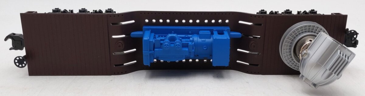 MTH 30-7937 Pennsylvania Searchlight Car EX/Box