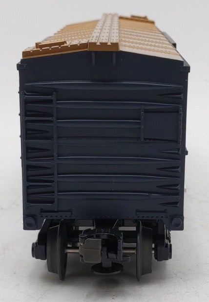 MTH 30-7454 O Gauge 2000 Holiday Boxcar EX/Box
