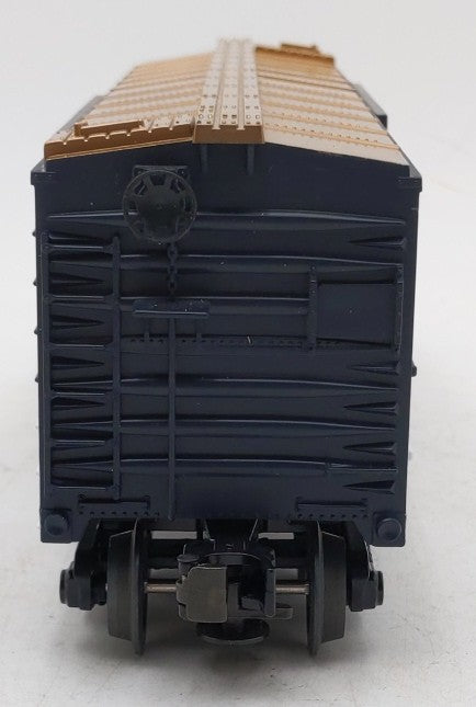 MTH 30-7454 O Gauge 2000 Holiday Boxcar EX/Box