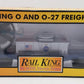 MTH 30-7940 O Gauge NASA Flatcar w/ Operating Helicopter LN/Box