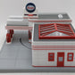 MTH 30-9106 O Gauge Esso Operating Gas Station EX/Box