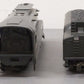 MTH 30-1118-0 RailKing PRR Torpedo Locomotive & Tender #3768 LN/Box