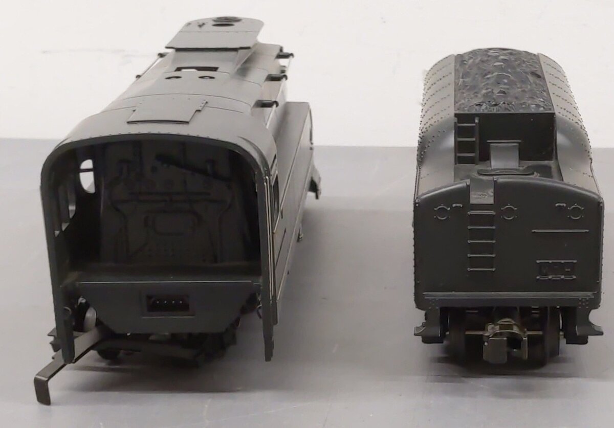 MTH 30-1118-0 RailKing PRR Torpedo Locomotive & Tender #3768 LN/Box