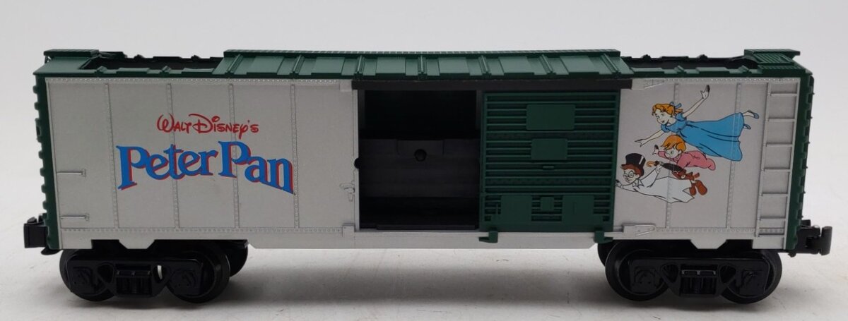 Lionel 6-36722 Disney Peter Pan Bobbing Head Car Boxcar EX/Box
